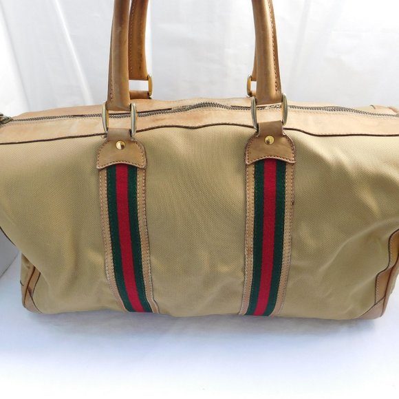 supreme overnight bag